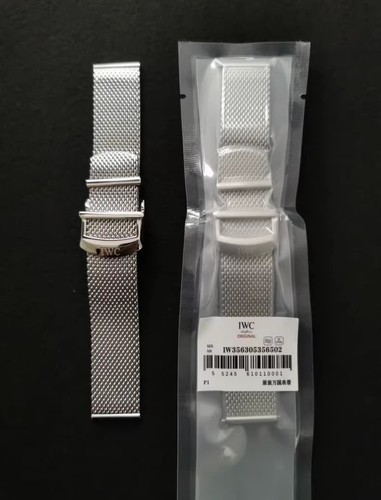 Bracciale iwc iw391033 - iwc,