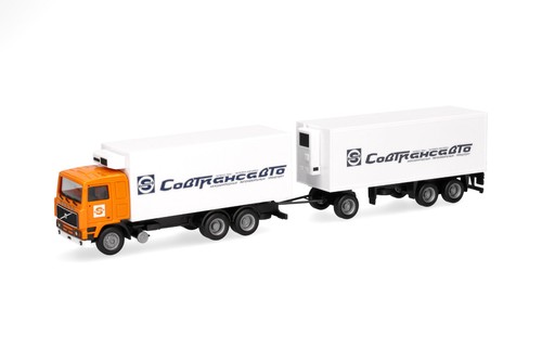 Herpa 321167 volvo - herpa,