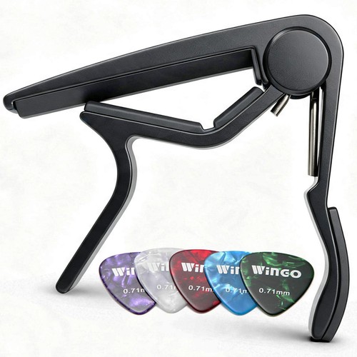 Wingo capotasto chitarra - wingo,