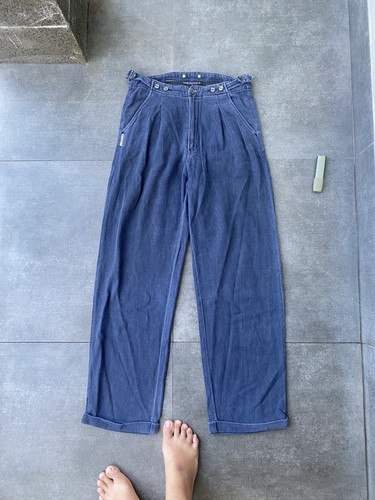 Jeans vintage marithe - jeans,
