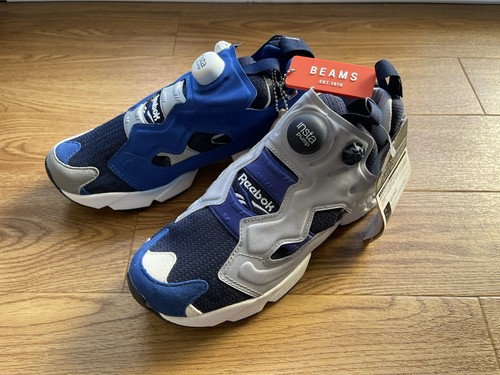 Reebok instapump fury - x, beams