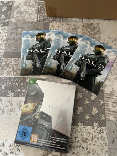 Halo campaign evolved - halo,