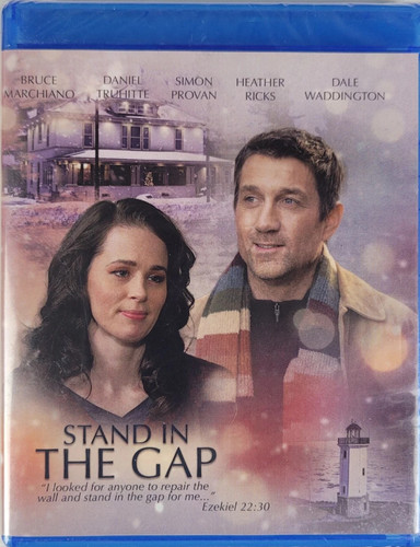 Stand the gap blu - the, (blu-ray