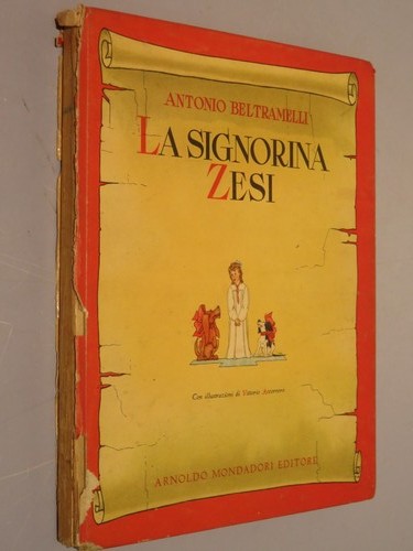 Signorina zesi antonio - ,