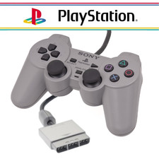 Controller PS1 Playstation 1 Originale Sony Ps 1 Joystick Cablato - In Garanzia