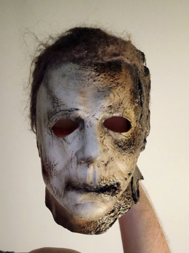 Maschera rivisitata michael - maschera,