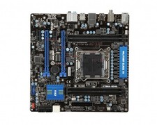 Per MSI X79MA-GD45 scheda