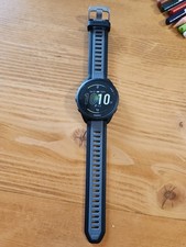 garmin forerunner 165 cinturino Quick Release 20 Originale Da Mockup 
