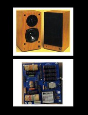Crossover KEF 101 nuovi -