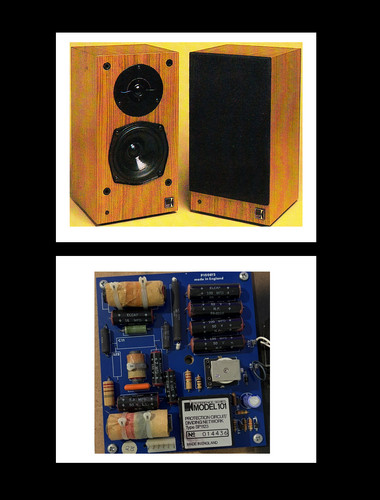 Crossover kef 101 nuovi - crossover,