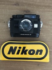 Underwater film camera nikonos - underwater,