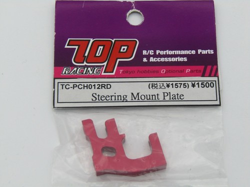 Top piastra supporto sterzo - top,