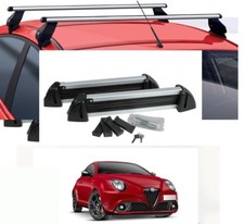 BARRE PORTATUTTO ALLUMINIO