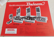 belcom Radio amateur brochure