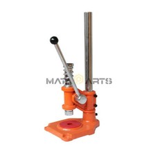 Tappatrice manuale multiuso