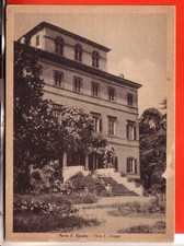 CARTOLINA  ANTICA  PORTO S. ELPIDIO  VILLA S. FILIPPO NON  VIAGGIATA BELLA