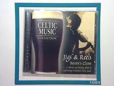 Celtic Music Boann's Clan	Jigs