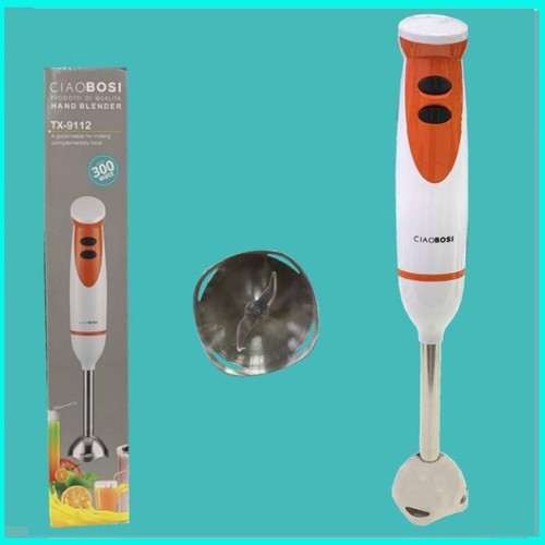 Mixer frullatore immersione - ad,