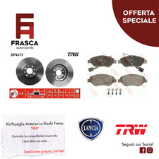 Pastiglie Freno Anteriori