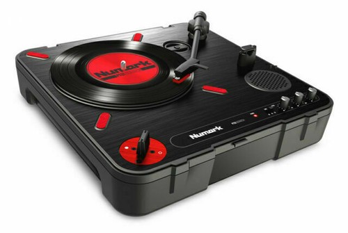 Numark pt01 scratch - -,