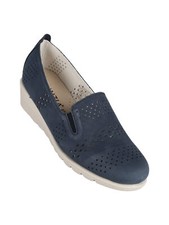 Cinzia Ballerine in pelle