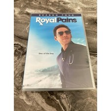 New Sealed Royal Pains Season