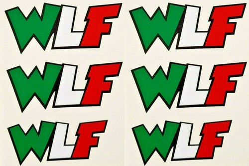 Valentino rossi wlf 6pz - wlf,
