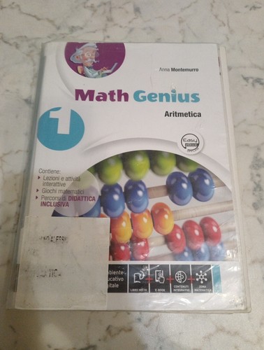 Asl math genius aritmetica - genius,