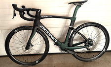 New pinarello dogma - pinarello, f