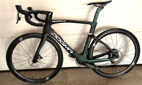 New pinarello dogma f - dogma,