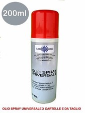 OLIO SPRAY UNIVERSALE PER