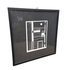 INCISIONE Luigi Lojze Spacal -