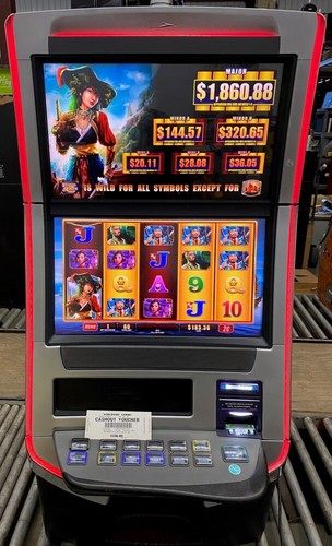 Wms pirate queen slot - slot, machine