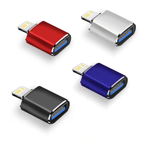 Adattatore otg light a - light,