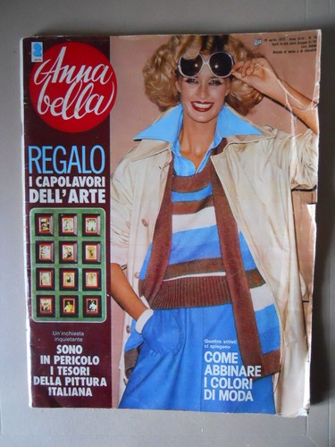 Annabella 1975 rivista - 1975,
