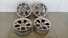 KIT 4 CERCHI IN LEGA BMW Serie X1 (E84) 12 15 usato  Raggio 18 8x18 6789145