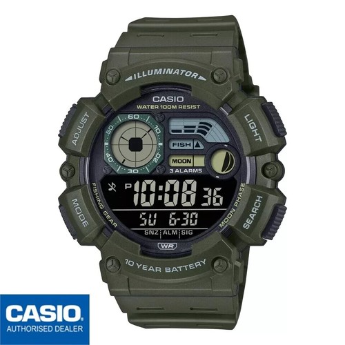 CASIO