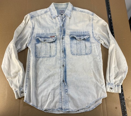 Camicia jeans vintage