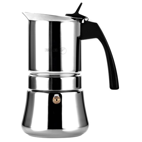Caffettiera italiana induzione - caffettiera,