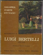 LUIGI BERTELLI GALLERIA D'ARTE