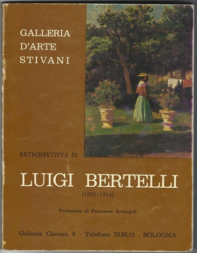 Luigi bertelli galleria arte - luigi,