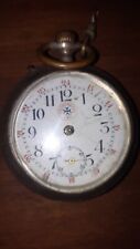 ANTICO OROLOGIO TASCA TASCHINO ROSSKOPF DUBOIS FRERES 1930 (SENZA LANCETTE)