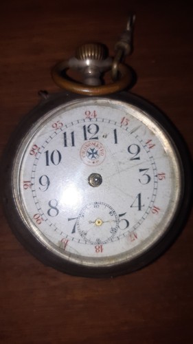 Antico orologio tasca taschino - orologio,