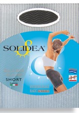 Solidea Silver Wave Short Nero L