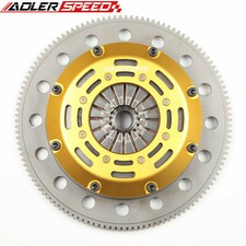 Frizione racing ADLERSPEED doppio disco per ACURA INTEGRA B18 B20 B16 peso medio