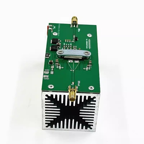 Amplificatore potenza rf - di,