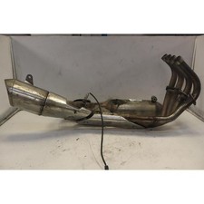 MARMITTA COMPLETA (MOTOCICLO)