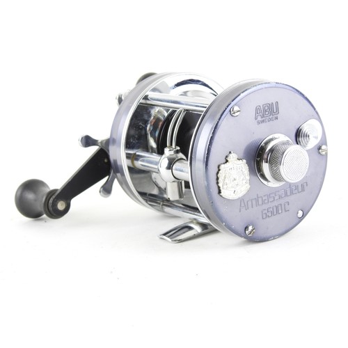 Mulinello pesca abu garcia - mulinello,