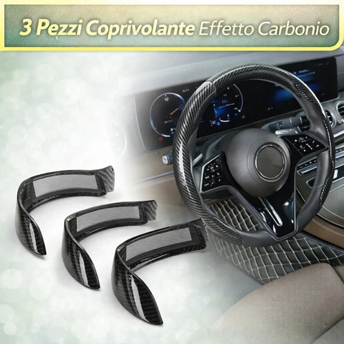 Coprivolante fibra carbonio - fibra,