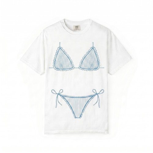 Shirt copri bikini maglietta - t-shirt,